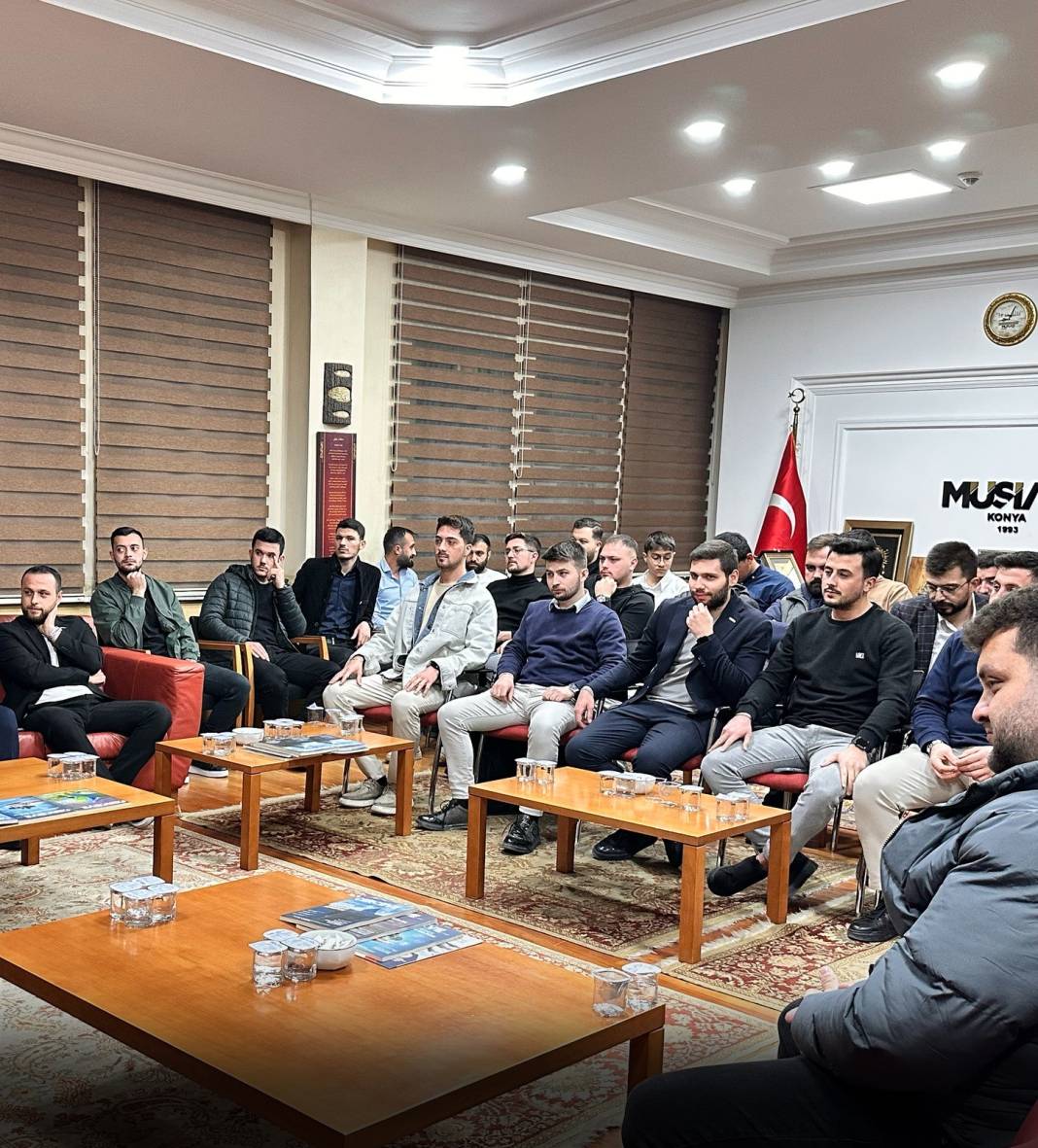 Konya magazin hayatında neler oldu? (11 Nisan 2025) 1